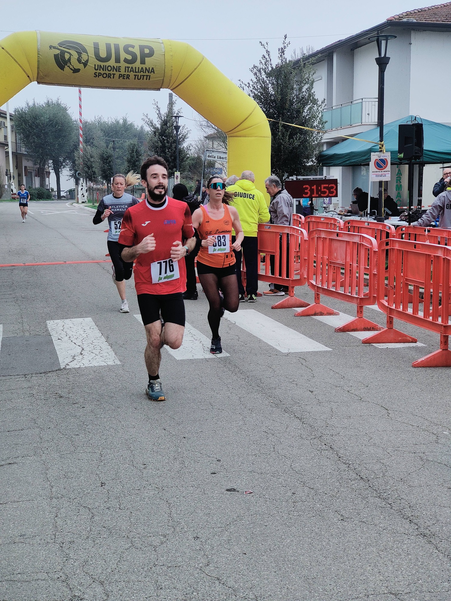 San Patrizio: Trofeo Buriani e Vaienti - 01 marzo 2026